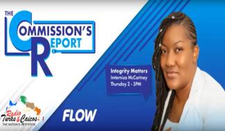 The Commission Report - Integrity Matters - Ep5