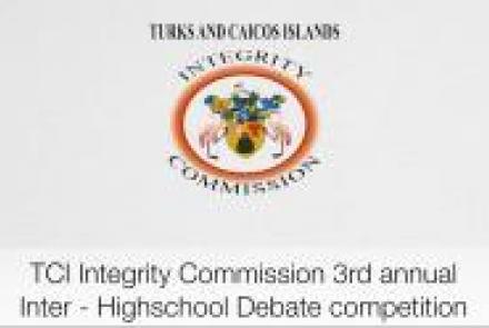 TCI Integrity Commission's 2017 Inter-High School Integrity Debate - Day 1 Part 2